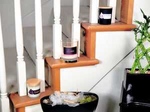 Moisturizing Coconut Candle Collection