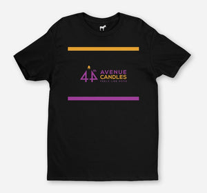 44th Avenue Candles Tee