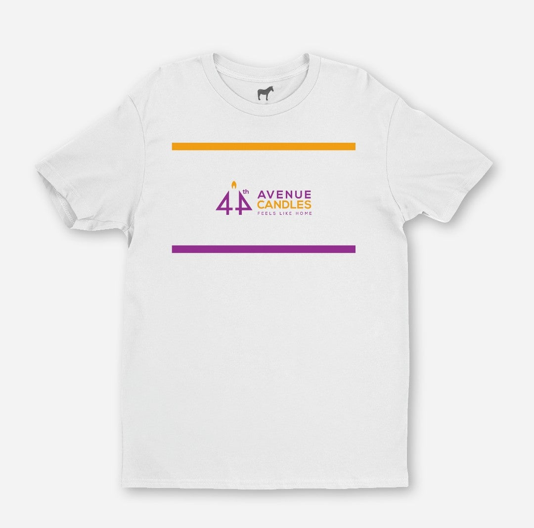 44th Avenue Candles Tee